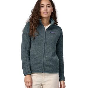 Patagonia Better Sweater Small Nouveau Green